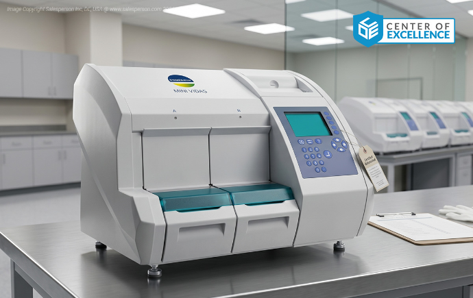 Mini VIDAS Refurbished Replacement Systems