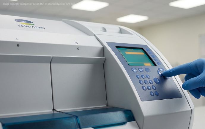 Mini VIDAS Troubleshooting Help