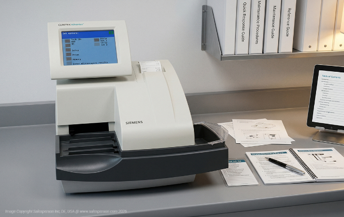 Clinitek Advantus Manual and Documentation Help