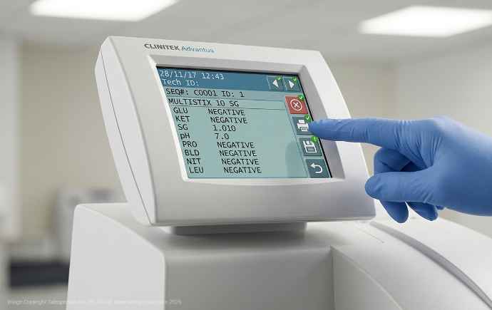 Clinitek Advantus Troubleshooting Help