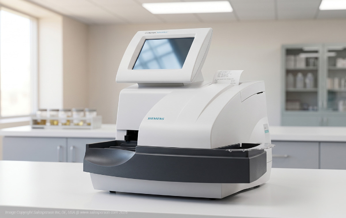 About the Siemens Clinitek Advantus Urine Chemistry Analyzer