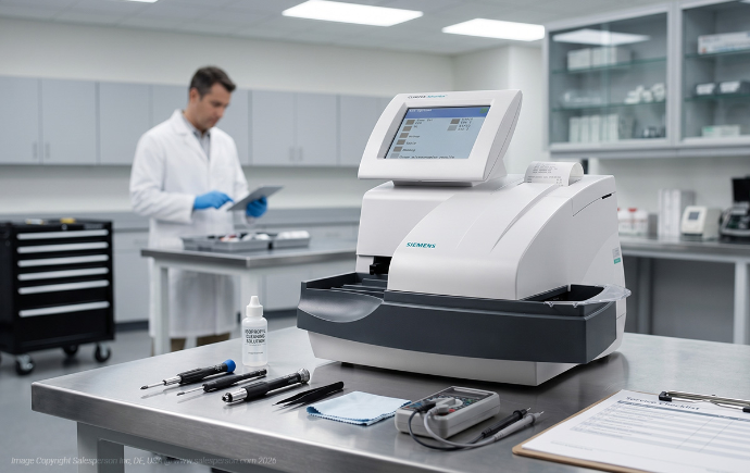 Clinitek Advantus Service and Preventive Maintenance