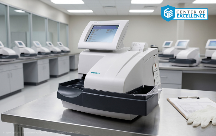 Clinitek Advantus Refurbished Replacement Systems