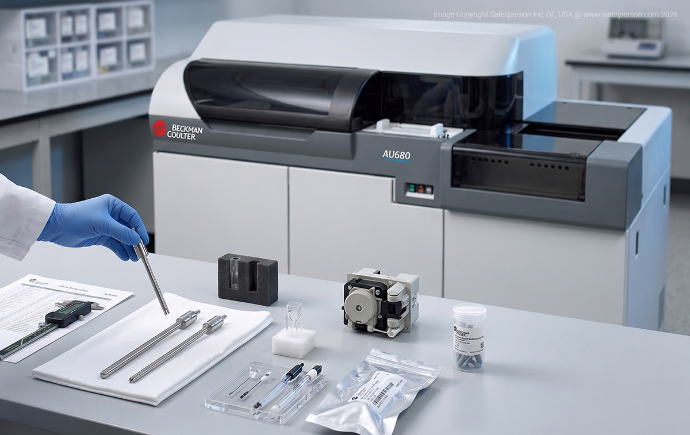 AU680 Parts Inquiries