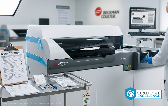 AU680 Refurbished Replacement Systems