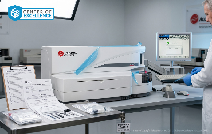 Access 2 Refurbished Replacement Systems