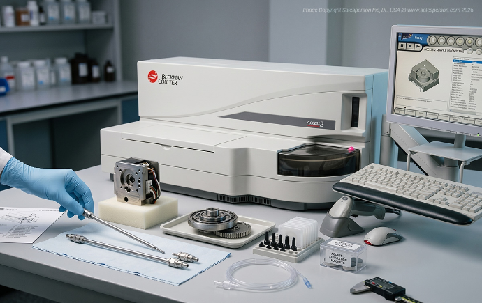 Access 2 Parts Inquiries