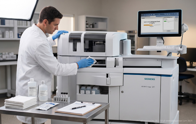 Centaur XPT Service and Preventive Maintenance