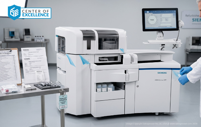 Centaur XPT Refurbished Replacement Systems