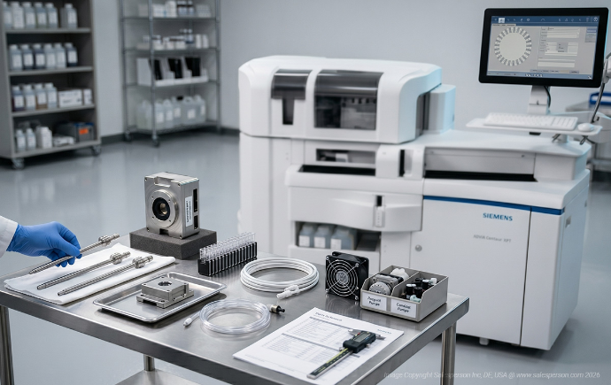 Centaur XPT Parts Inquiries