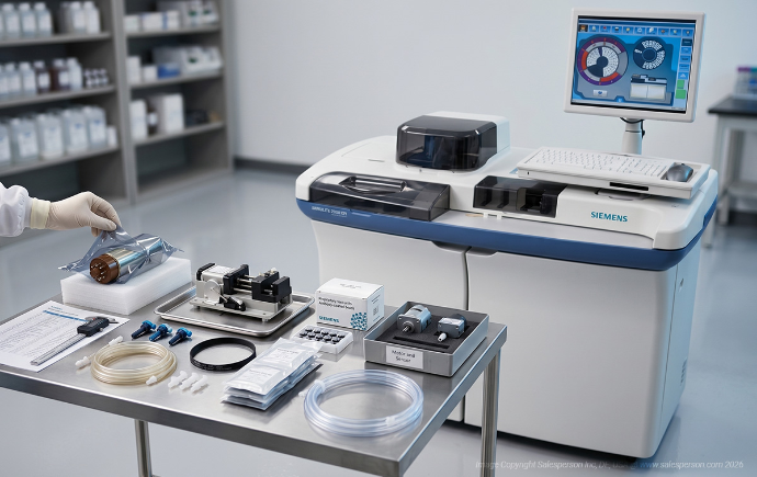 Immulite 2000 XPi Parts Inquiries