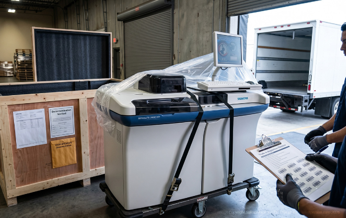 Sell, Trade In, or Dispose of Your Immulite 2000 XPi