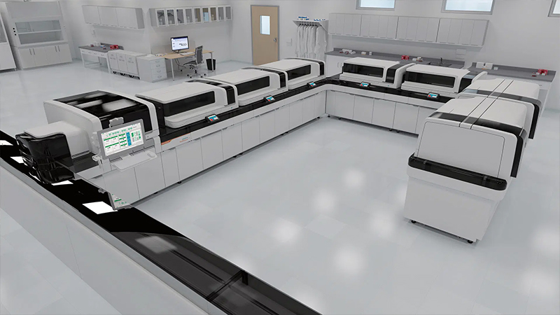 Siemens Atellica Solution Immunoassay & Clinical Chemistry Analyzers