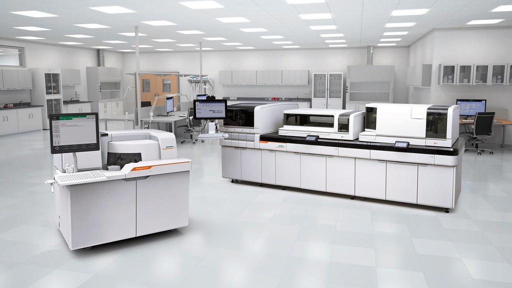 Siemens Dimension EXL 200 Integrated Chemistry System