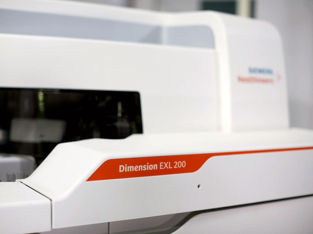 Siemens Dimension EXL 200 Integrated Chemistry System