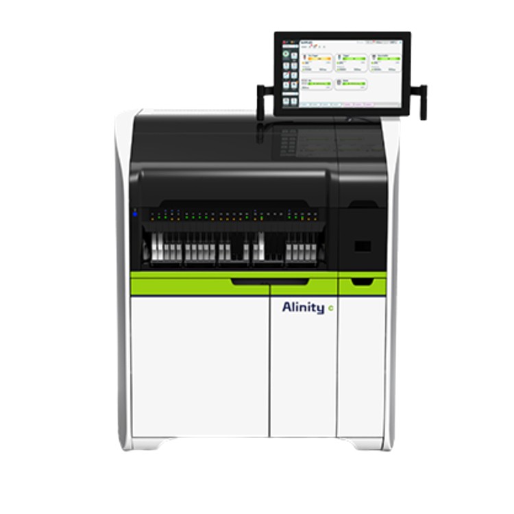 Abbott Alinity ci Clinical Chemistry & Immunology Analyzer