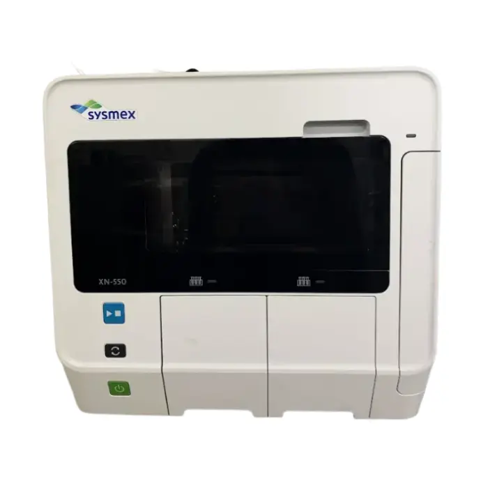 Sysmex XN 550 Automated Hematology Analyzer