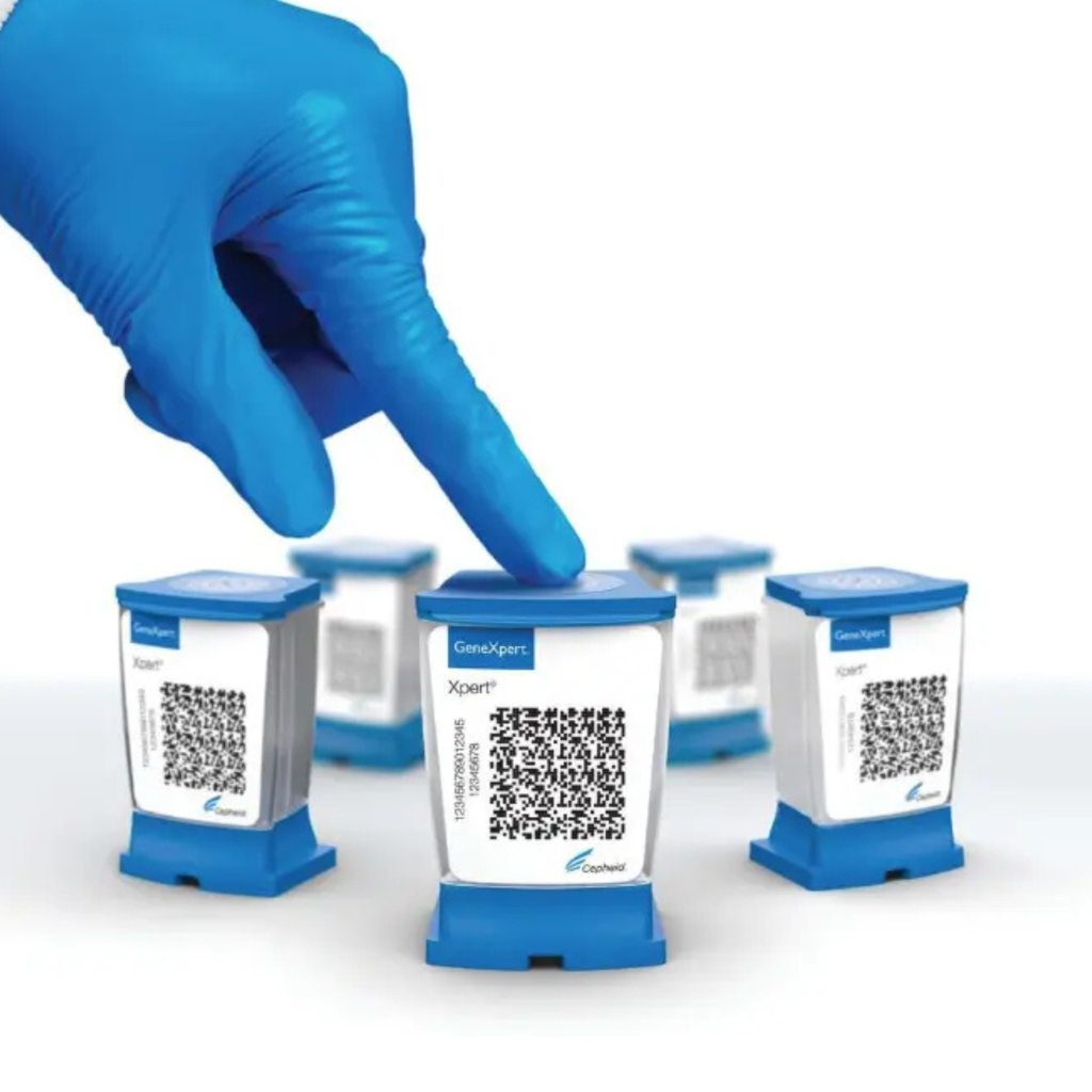 GeneXpert XVI 16-Module PCR System
