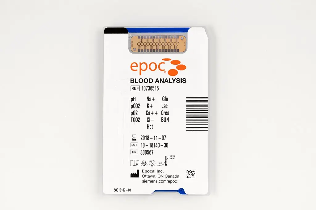 Siemens Healthineers Epoc System, Refurbished