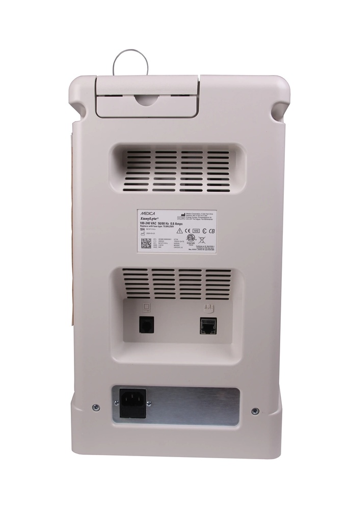 Medica EasyLyte Na/K/Ca/pH Analyzer