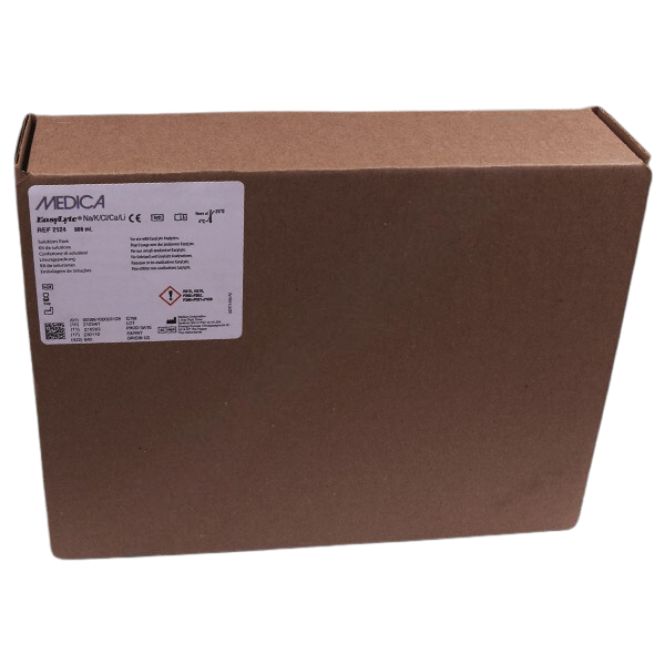 Medica EasyLyte Expand Na/K/Cl/Ca/Li Solutions pack, 800mL
