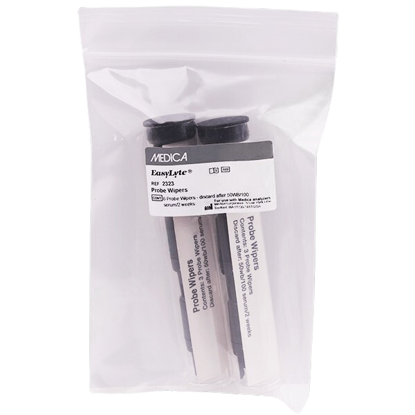 Medica EasyLyte Probe Wipers