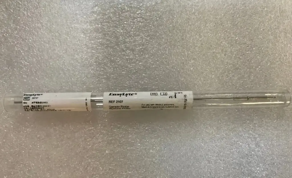Medica EasyLyte Sample Probe