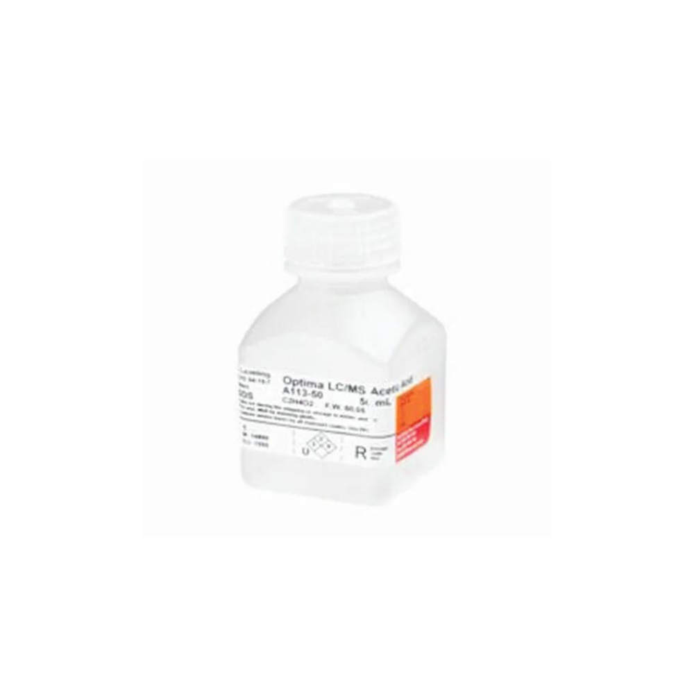 ACETIC ACID, OPTIMA LC-MS, Fisher Chemical, 1 x 50ml Bottle