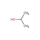 Isopropanol, OPTIMA LC-MS, Fisher Chemical, Case of 6 x 1L