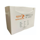 Siemens 10736515 EPOC BGEM BUN Test Cards, PKG/25 Tests