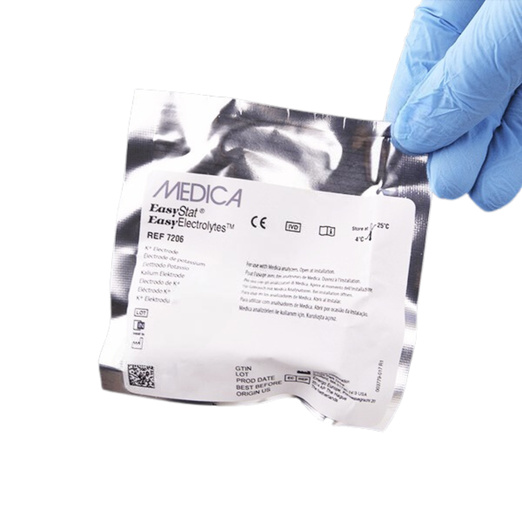 Medica EasyElectrolytes Potassium Sensor