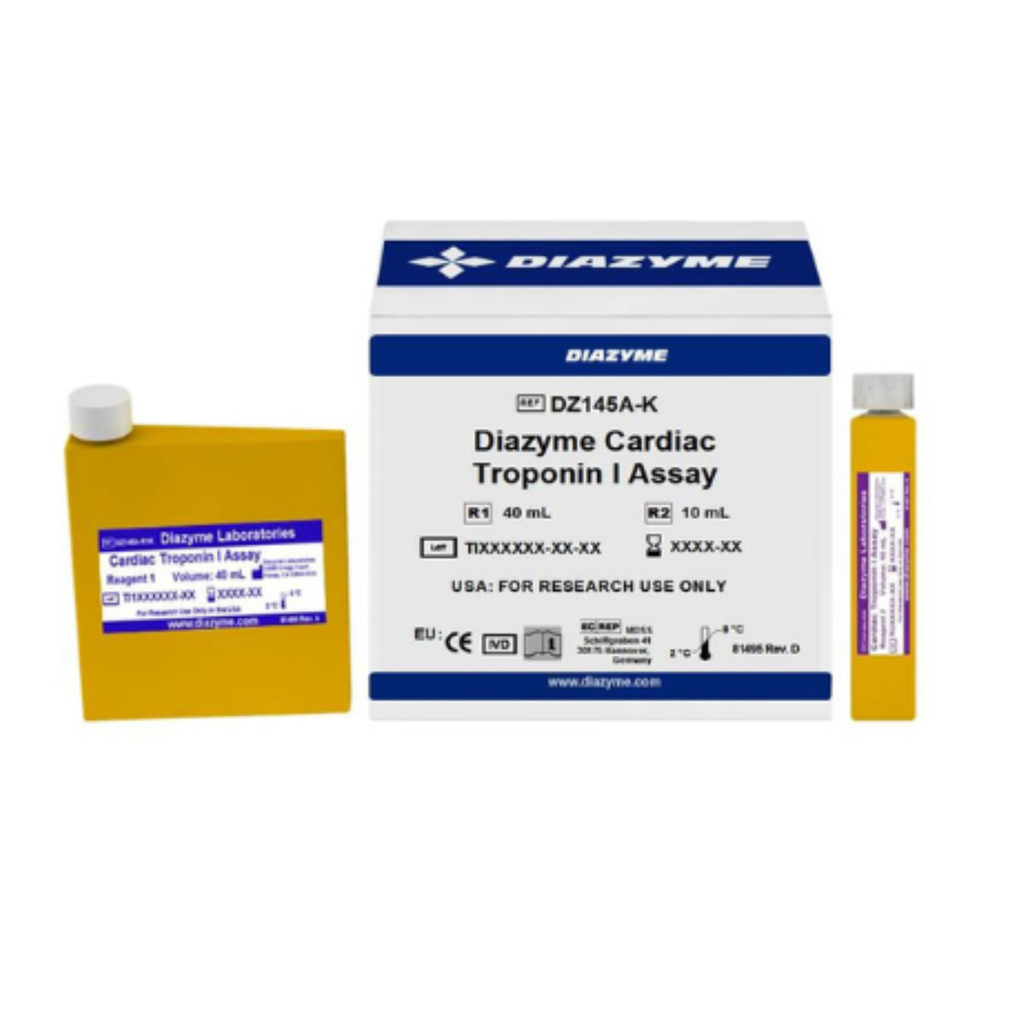 Diazyme Cardiac Troponin I Assay