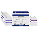 Diazyme HDL-Cholesterol test kit (liquid stable), R1: 5 x 56 ml R2: 2 x 50 ml