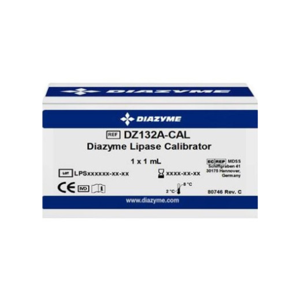 Diazyme Lipase Calibrator