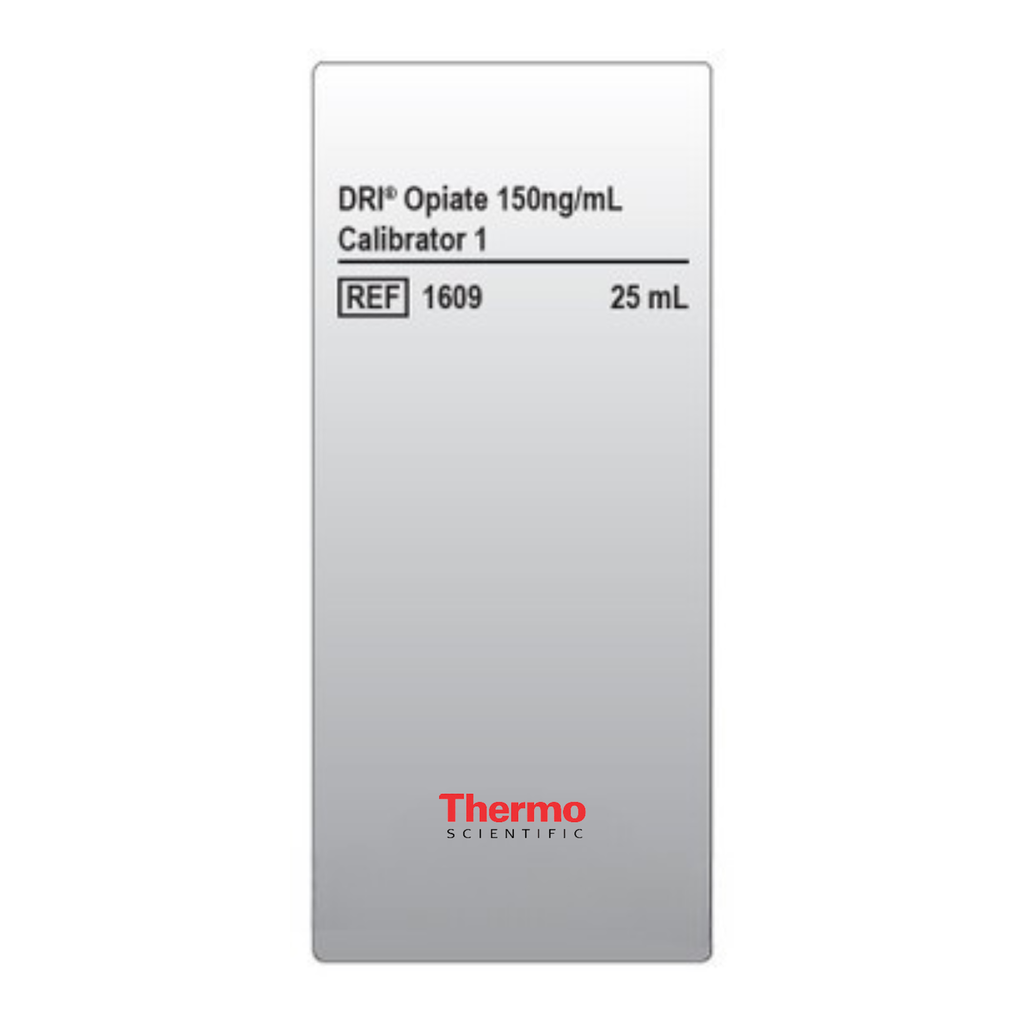 Thermo Kit Opiate Cal 1 25mL