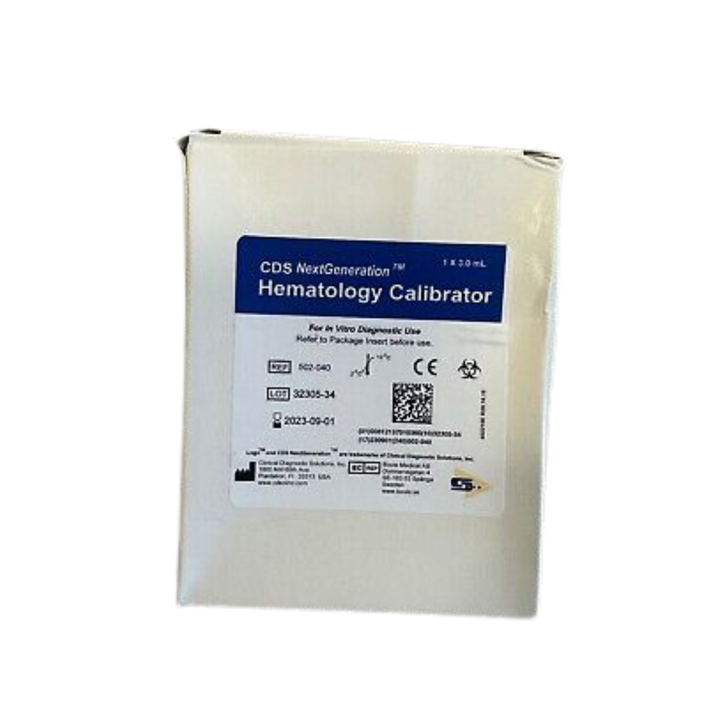 CDS Hematology Calibrator