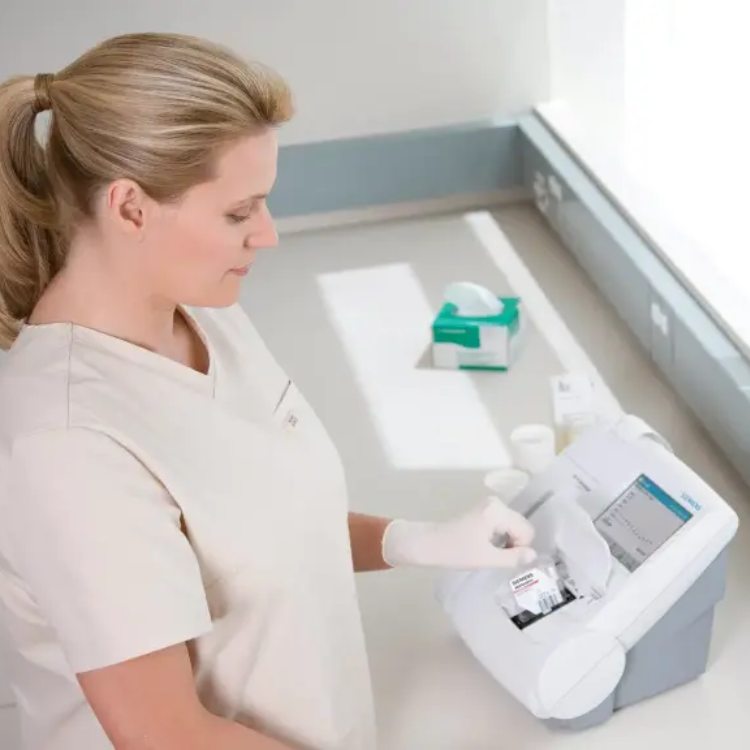 Siemens DCA Vantage Analyzer