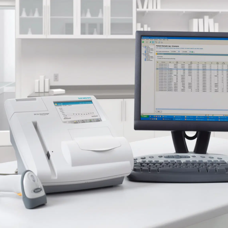 Siemens DCA Vantage Analyzer