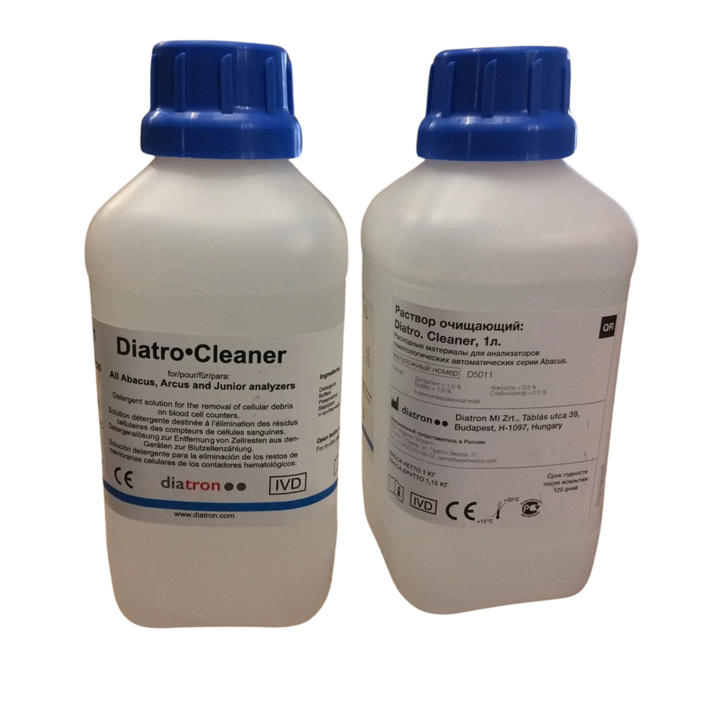 Diatron D5011 DiatroCleaner for Abacus 3, 1L