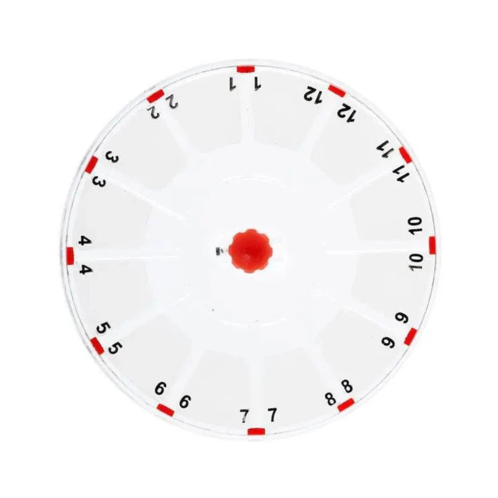 LW Scientific ZipCombo, with 12pl microhematocrit rotor (40mm capillary tubes)