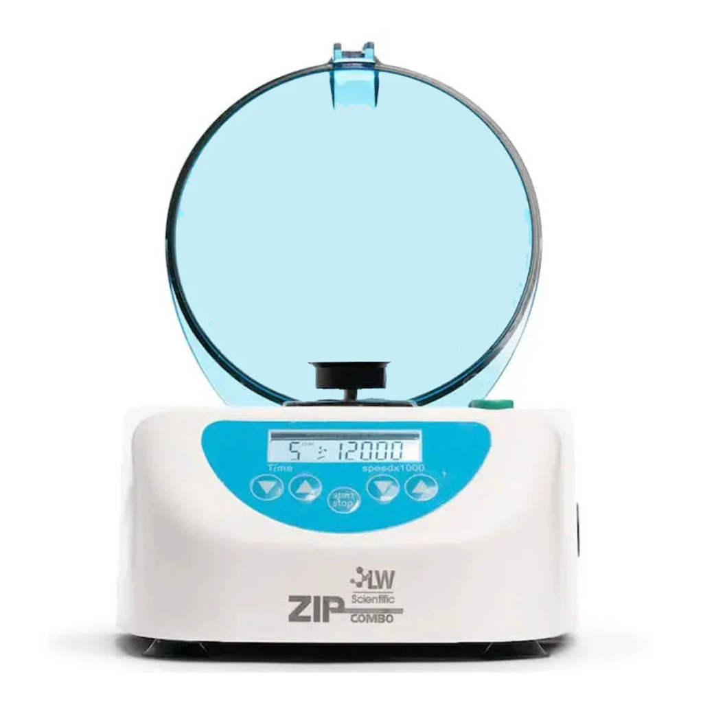 LW Scientific ZIPCombo Centrifuge unit, no rotors