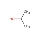 Isopropanol, OPTIMA LC-MS, Fisher Chemical, Case of 4 x 4L