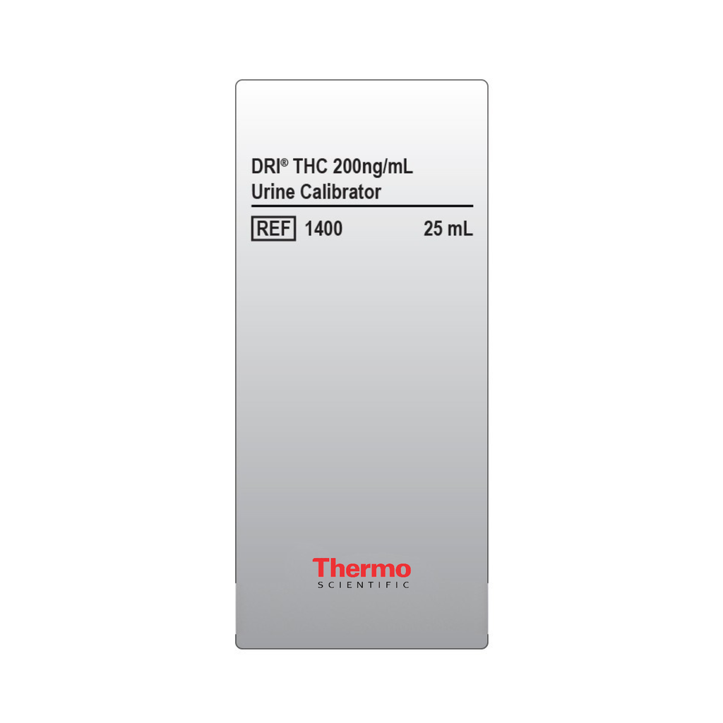 Thermo Kit THC Cal 200ng 25mL