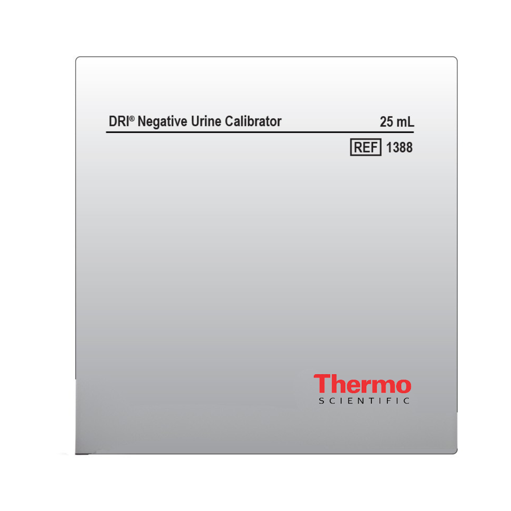 Thermo Kit Urine Cal Neg 25mL
