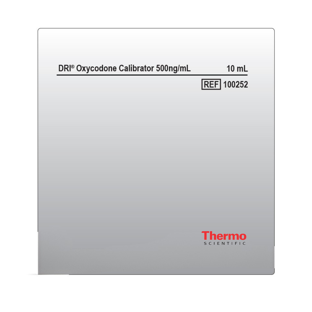 Thermo Kit Oxycodone Cal 500