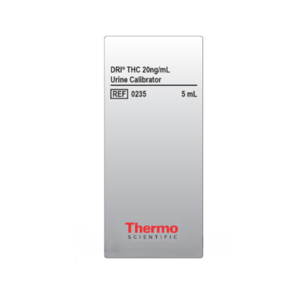 Thermo Kit THC Cal 20ng 5mL