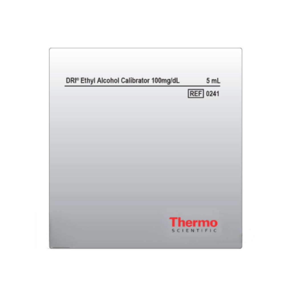 Thermo Kit Alcohol Cal 100 5mL