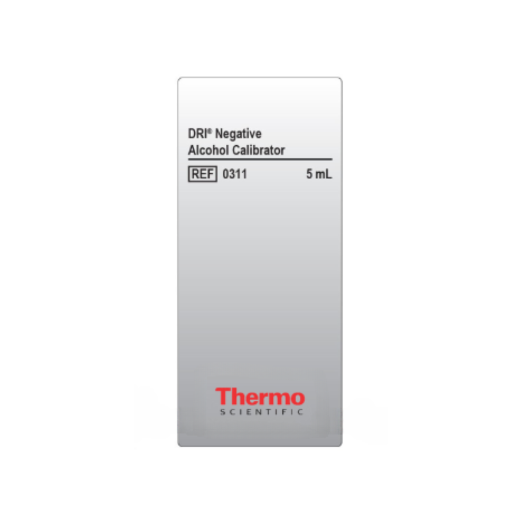 Thermo Kit Alcohol Cal Neg 5mL