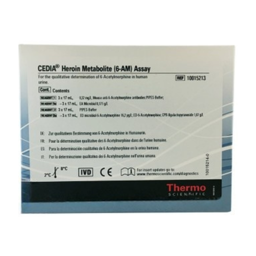 Thermo Kit Heroin Mtb Rgt CEDIA
