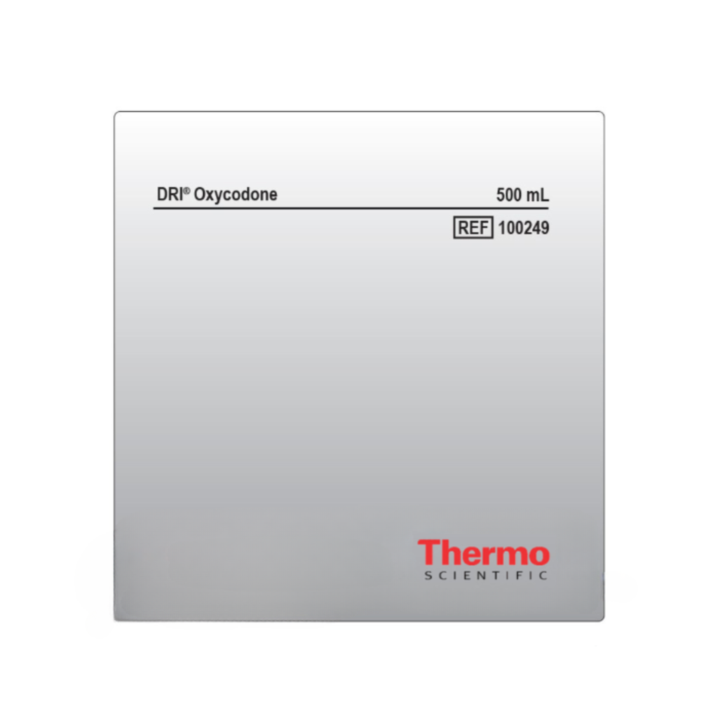 Thermo Kit Oxycodone 500mL